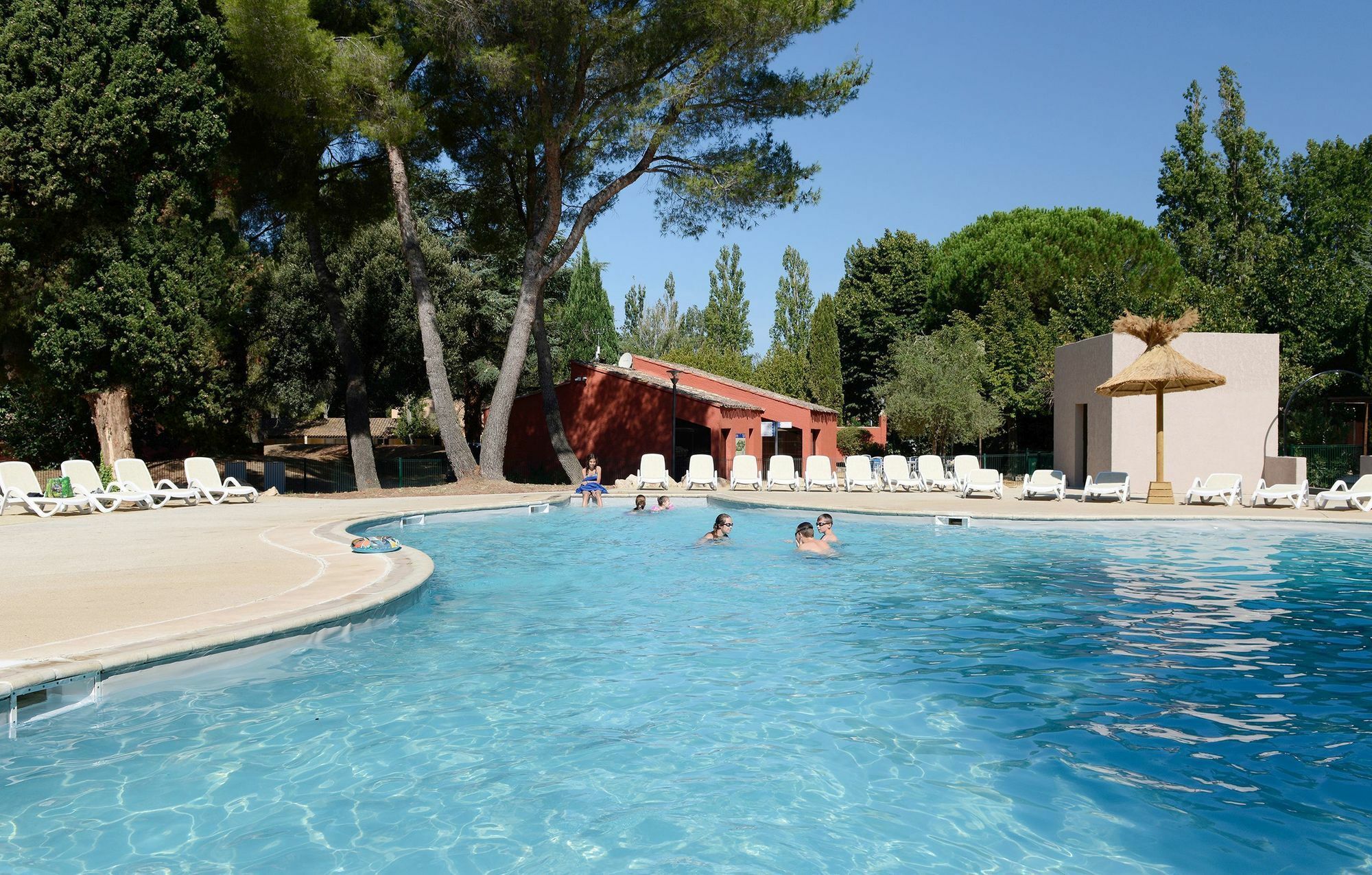 Residence Odalys Le Village Camarguais Les Gardians Arles Exterior foto